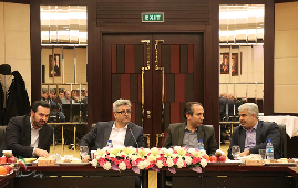 نشست اعضای هیات‌مدیره جامعه هتلداران ایران با معاون گردشگری کشور 