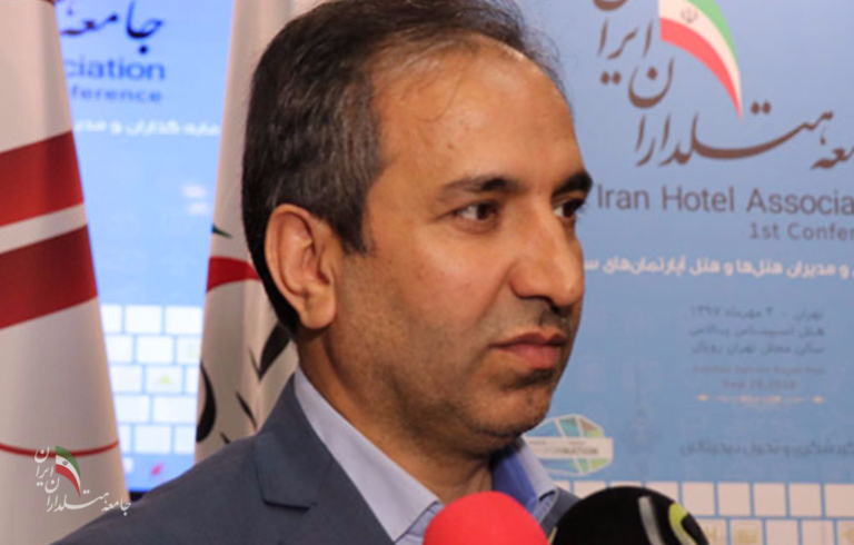 انتقاد رئیس جامعه هتلداران ایران از عدم اجرای بسته‌های حمایتی  - تصویر 1