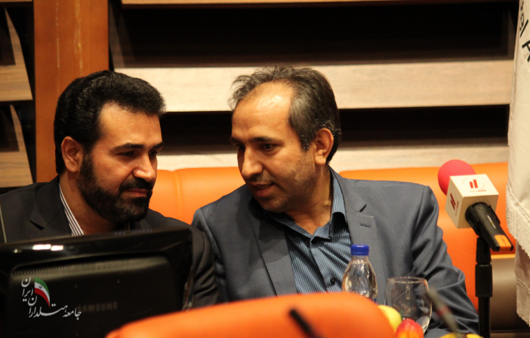 نشست اعضای هیات‌مدیره جامعه هتلداران ایران با مدیران عامل گروه‌های هتلداری - تصویر 2