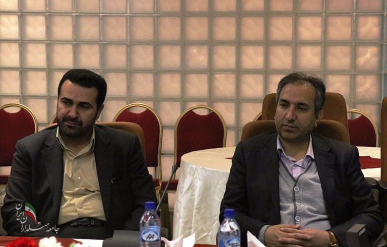 آخرین نشست اعضای کمیته برنامه‌ریزی جامعه هتلداران ایران در سال 97 - تصویر 2