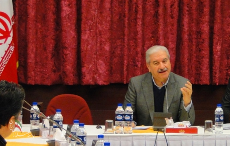 دیدار اعضای جامعه هتلداران کردستان با مجمع نمایندگان استان - تصویر 1
