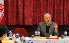 دیدار اعضای جامعه هتلداران کردستان با مجمع نمایندگان استان