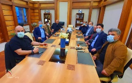 جلسه مشترک هیئت مدیره جوامع هتلداران ایران و مازندران/ حمزه‌زاده: نتایج جلسه بخشی از مشکلات هتل‌های مازندران را برطرف خواهد کرد