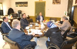 اولین جلسه استانی جامعه هتلداران آذربایجان شرقی برگزار شد/ از هماهنگی برای جلسه با مدیران دولتی تا ضرورت برخورد با واحدهای غیر مجاز  