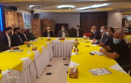 جلسه هیئت مدیره جامعه حرفه‌ای هتلداران ایران برگزار شد/ مجمع عمومی فوق‌العاده در راه است