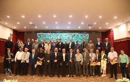 مجمع عمومی جامعه حرفه‌ای هتلداران مازندران برگزار شد/ رئیس و اعضای هیات مدیره جامعه حرفه‌ای هتلداران ایران هم در این مجمع حضور داشتند