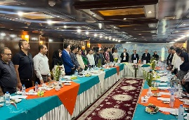 مجمع عمومی و انتخابات جامعه حرفه‌ای هتلداران استان بوشهر برگزار شد   