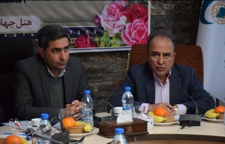 برگزاری مجمع عمومی فوق‌العاده و انتخابات تشکل استانی در سنندج/ عبدالحمید حمیدی بار دیگر رئیس جامعه هتلداران کردستان شد  - تصویر 3