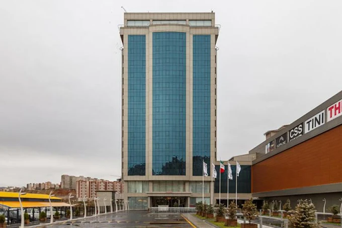 هتل  لاله پارک