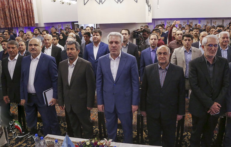 همایش جامعه هتلداران ایران به مناسبت گرامیداشت روز جهانی گردشگری