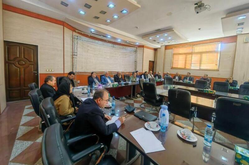 انتخابات جامعه هتلداران زنجان